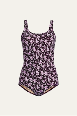 Lands' End - Shop Tugless® Swimsuit