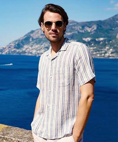 Men's Linen