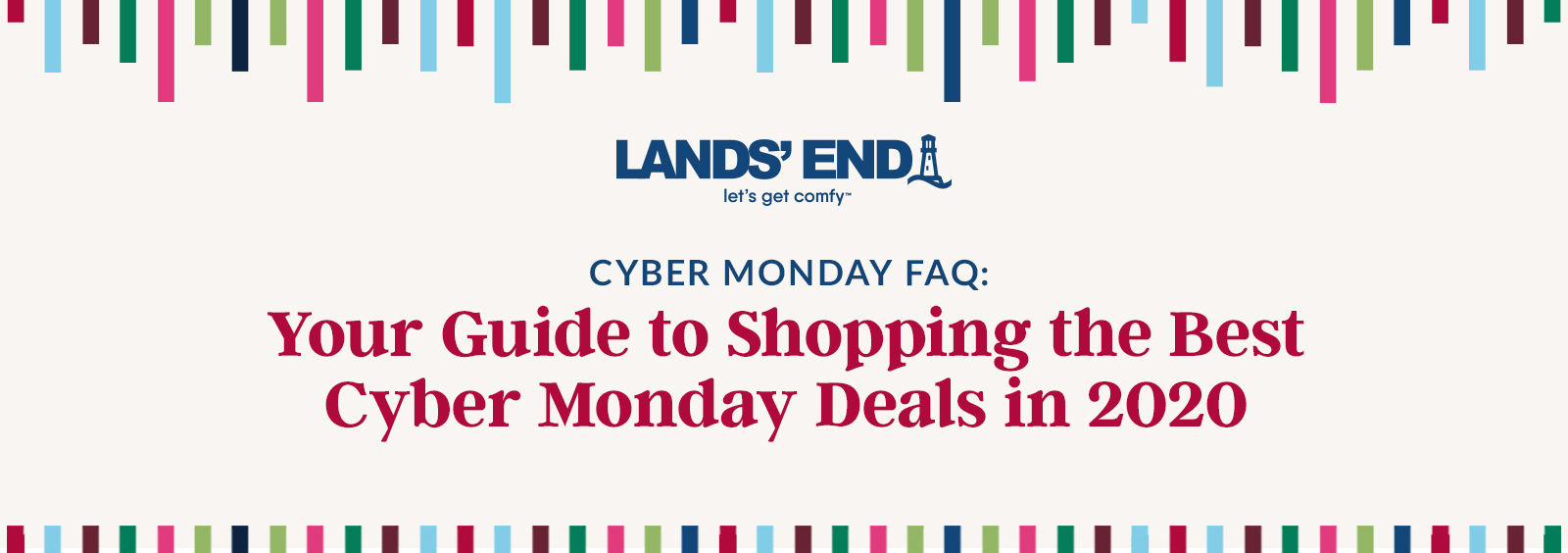 Cyber Monday FAQ: Your Guide to Shopping the Best Cyber Monday Deals in 2020
