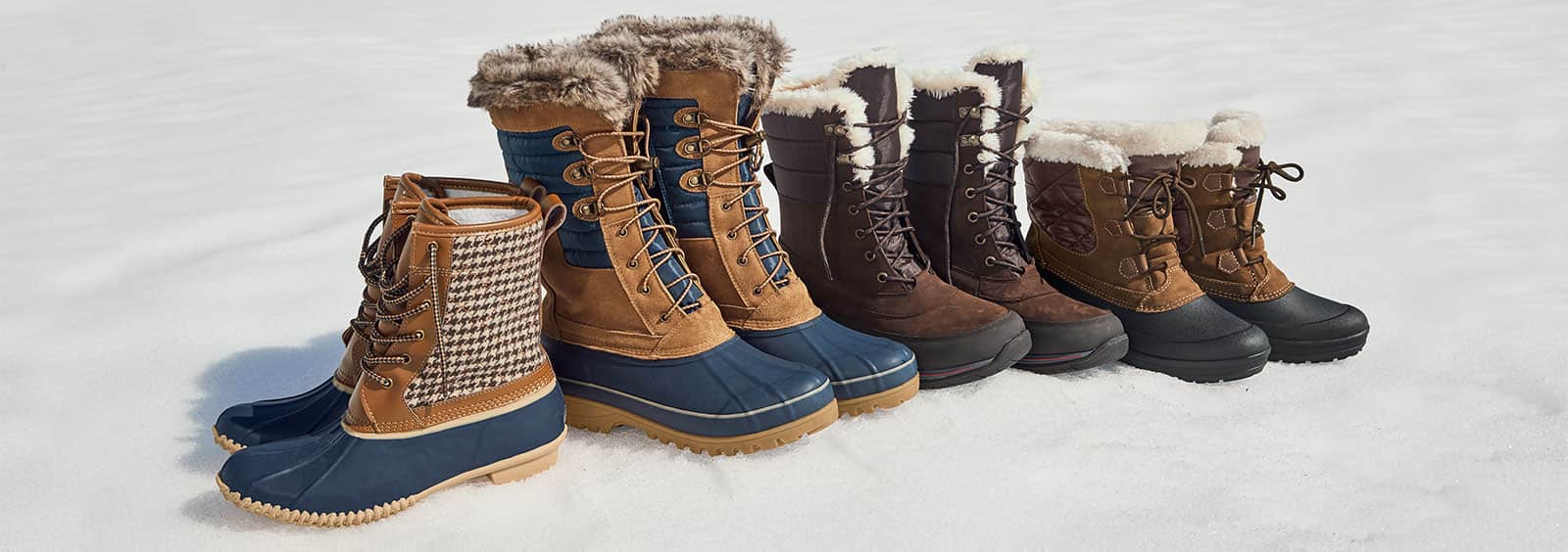 What to Look for in a Great Pair of Winter Boots