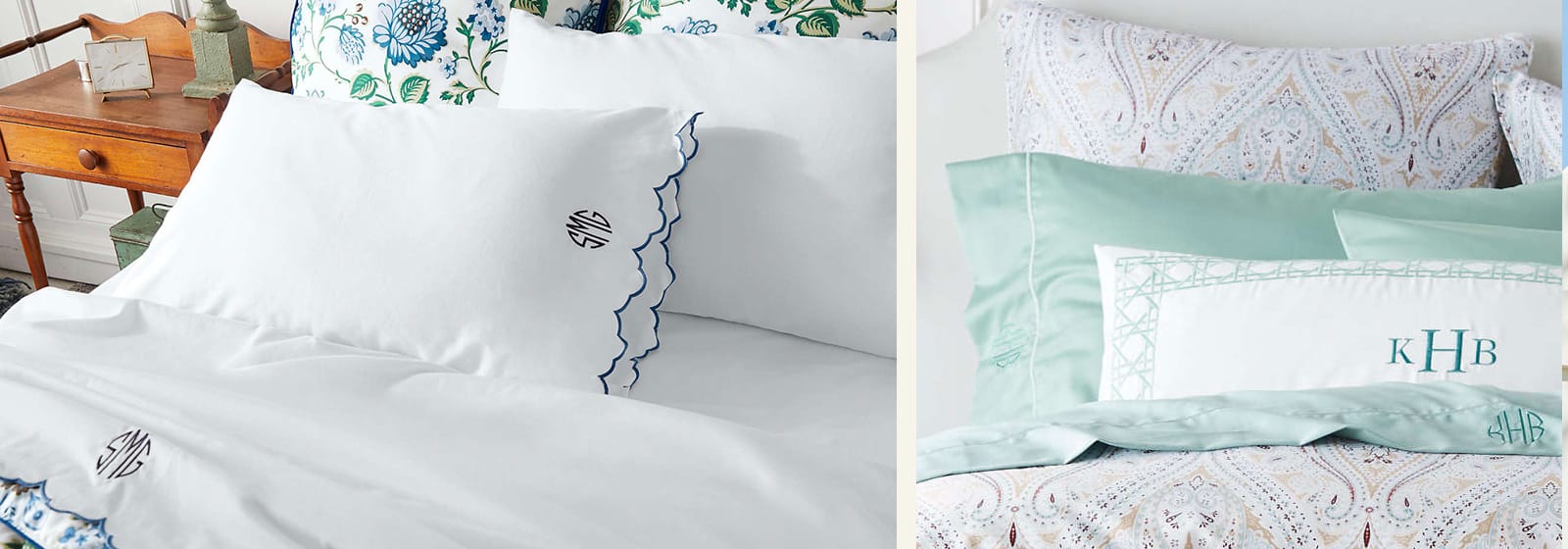 Mix and Match Bedding Ideas for You This Season