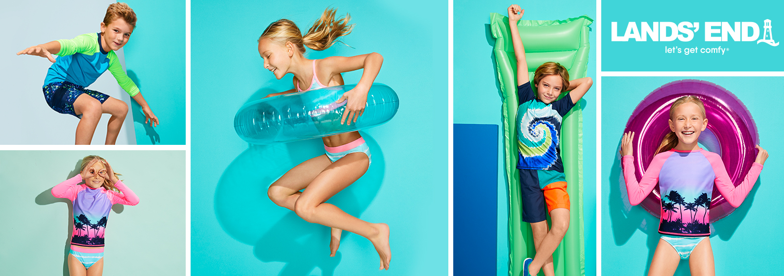 Swimsuit Essentials for Kids