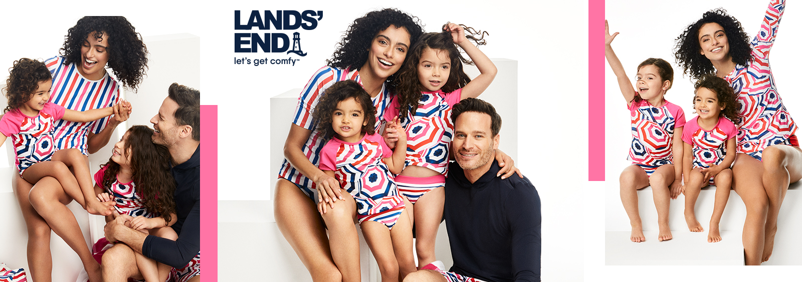 Difference Between Rash Guard and Swim Shirt Lands' End