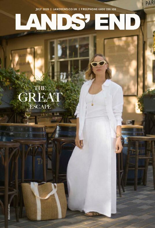 Catalogue Request Lands' End