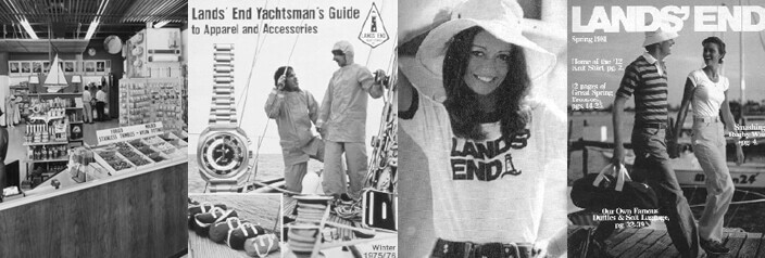 Lands' End - Chigago Store