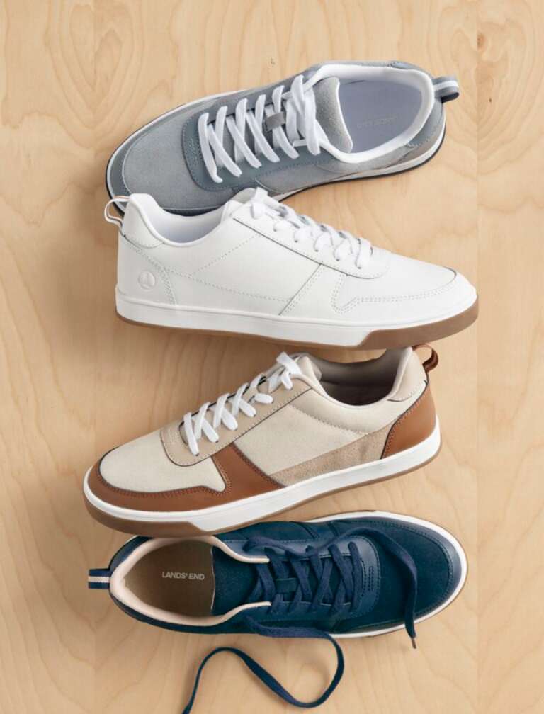 Women's Shoes & Men's Shoes Lands' End