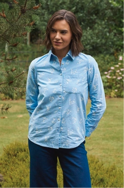 Cotton Oxford Shirt