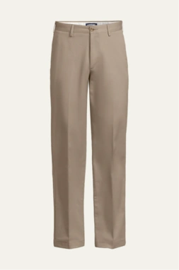 Non-Iron Chinos