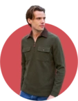 Bedford 1/4 Zip