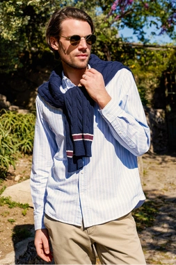 Drifter Cricket Sweater