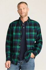Flannel Shirt