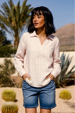 Premium Pure Linen Shirt