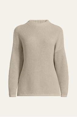 Funnel Neck Jumper