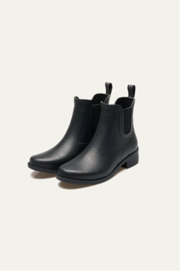 Rubber Chelsea Rainboots