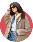 Reversible Trench Coat