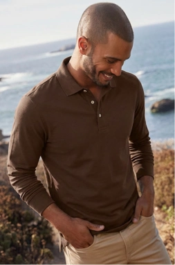 Supima® Polo Shirt