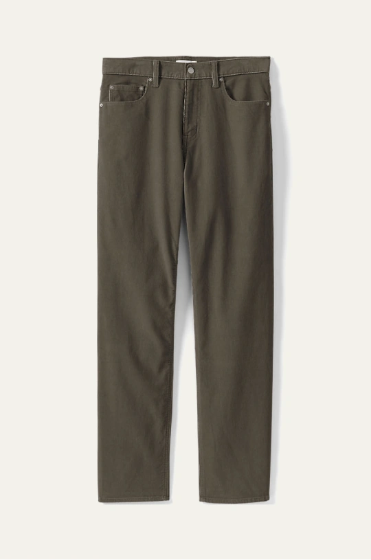 Cord Trousers