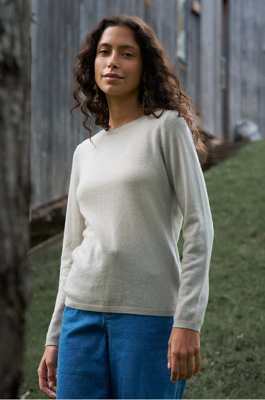 Cashmere Jumper