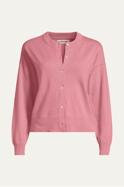 Cropped Cardigan