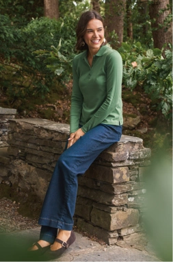 All-Day Coolmax® Jeansc