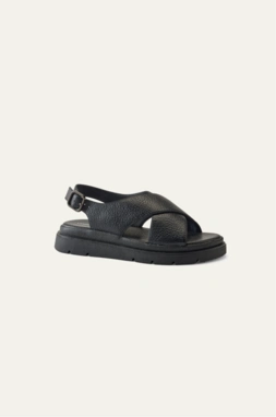 Cross Strap Sandals