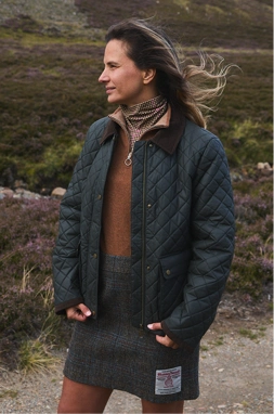 Cotton Barn Jacket