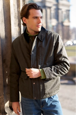 Men's Coats & Jackets