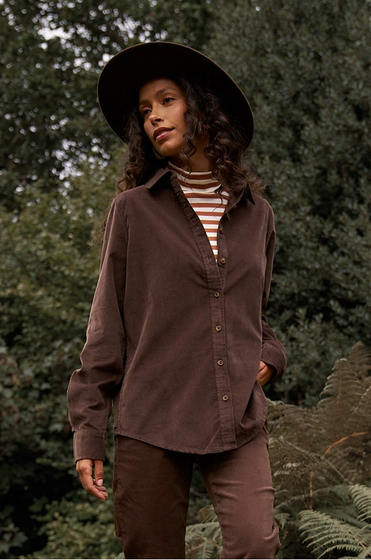 Cord Shirt