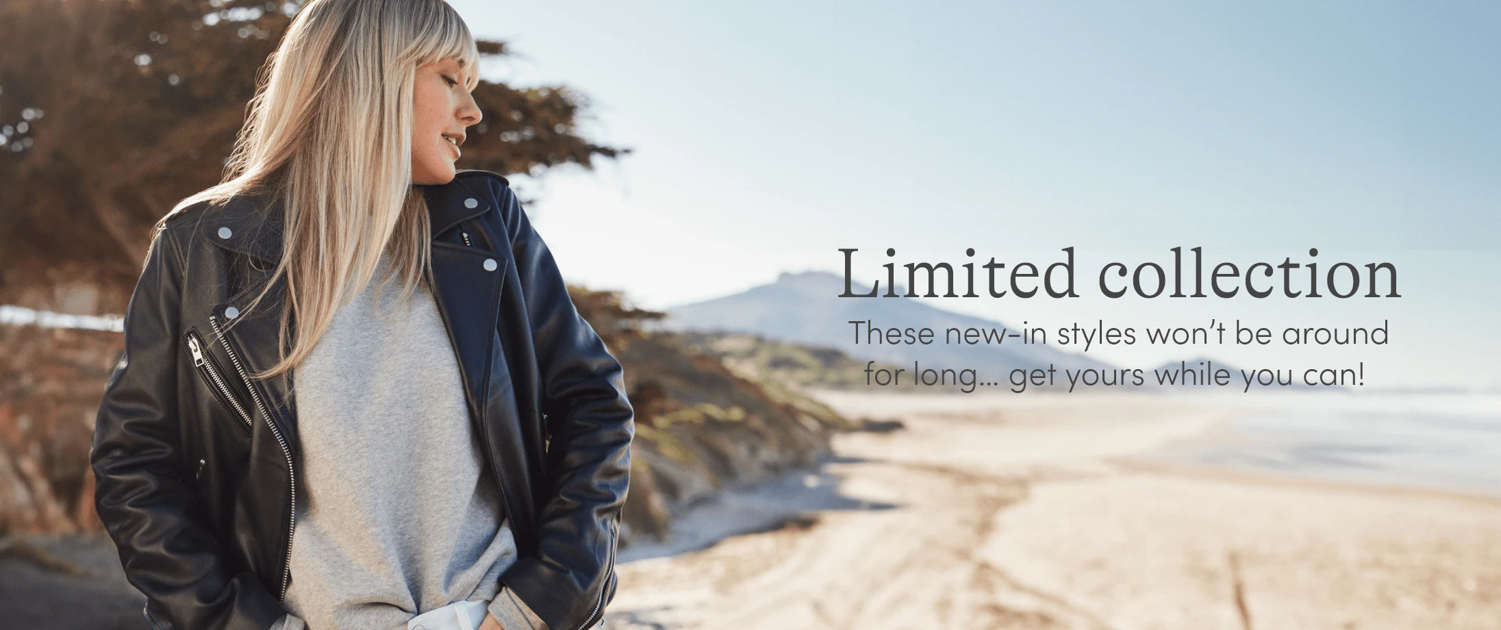 Lands' End - Limited collection
