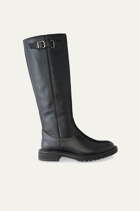 Leather Riding Boots