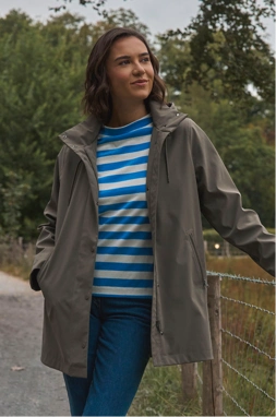 Petite Lightweight Raincoat