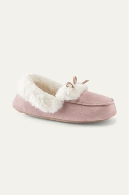 Moccasin Slippers