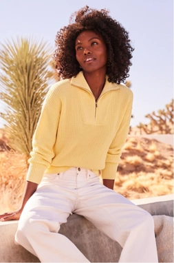 Drifter™ Shaker Knit Jumper