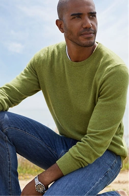 Cashmere Jumper