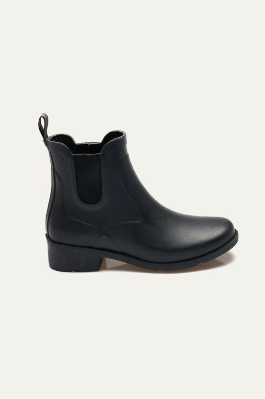 Squall Rubber Chelsea Rain Boots