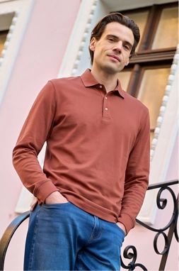 Supima® Cotton Polo Shirt