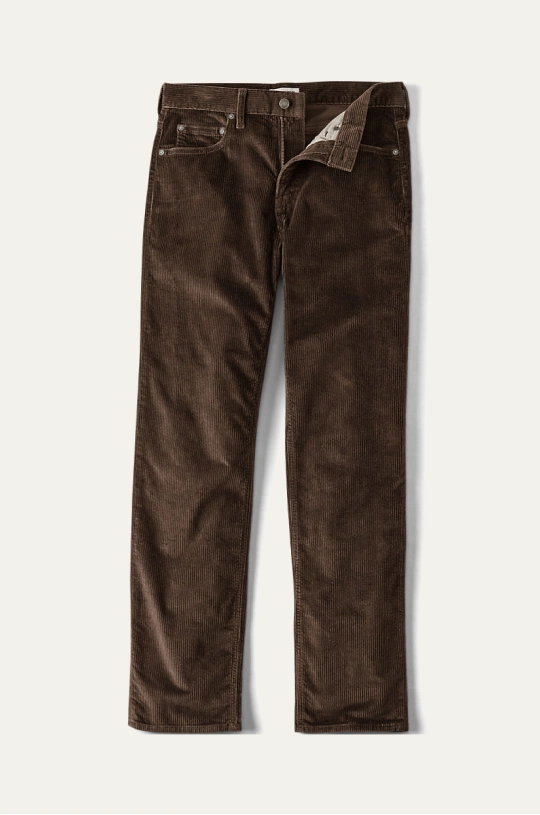 Corduroy Trousers