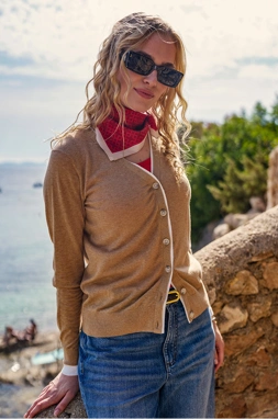 Cotton Cardigan