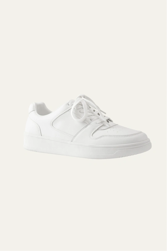 Men's Lace-Up Trainers