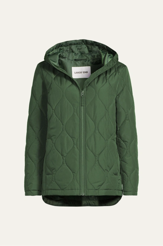 Quilted Jacket