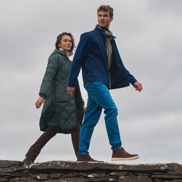 Lands' End - Outerwear - New Season, New Layers