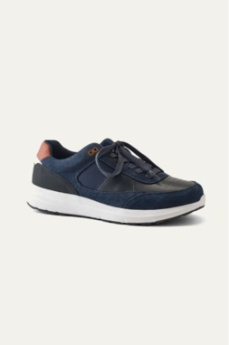 Lace-Up Trainers
