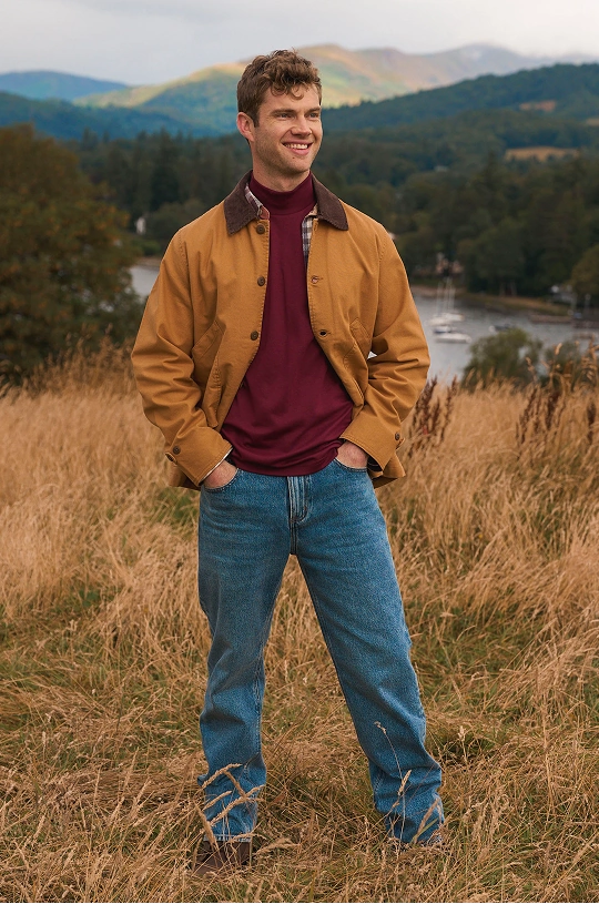Stretch Jeans
