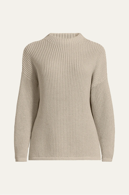 Funnel Neck Jumper
