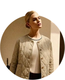 Linen Blend Jacket