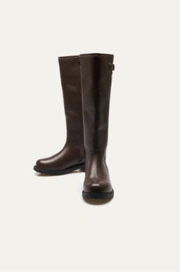 Leather Riding Boots