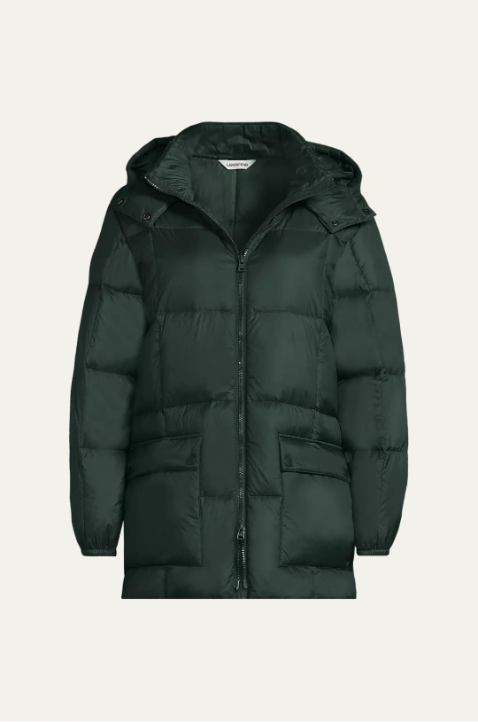Funnel Neck Jumper