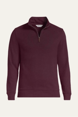 Bedford Half-Zip