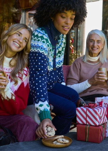 Lands' End - Christmas Shop