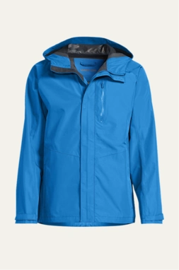 Waterproof Rain Jacket